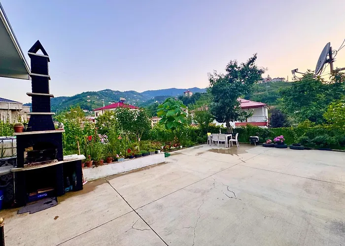 Villa Luxury Trabzon